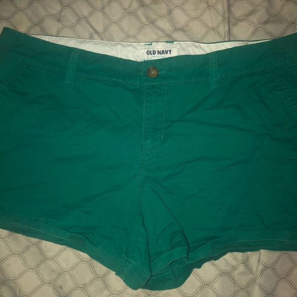 old navy petite shorts